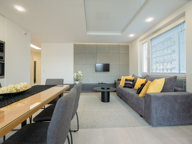 Apartamenty Homely Place Channel Centrum, Poznań