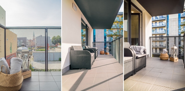 Apartamenty Homely Place Channel Centrum, Poznań