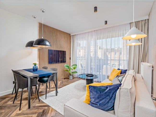 Apartament Homely Place Słoneczny, Poznań