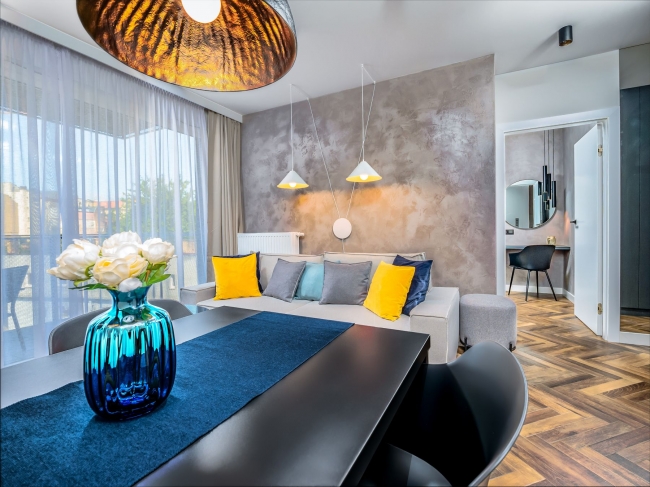 Apartament Homely Place Słoneczny, Poznań