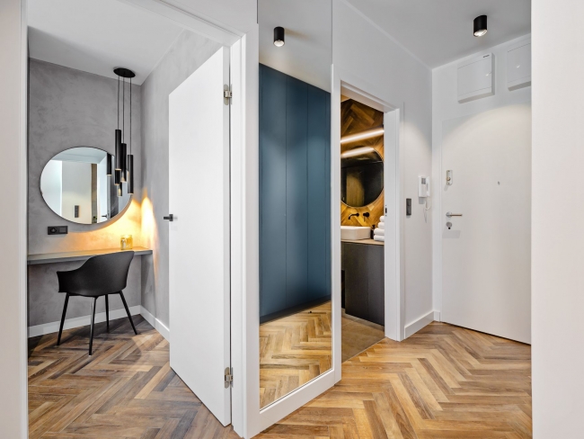 Apartament Homely Place Słoneczny, Poznań