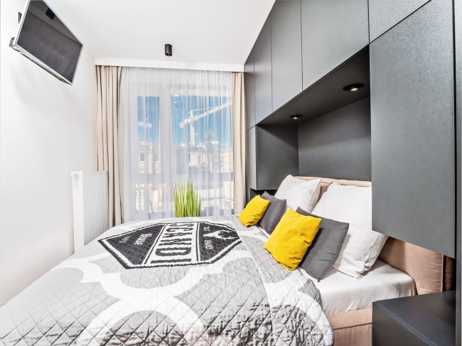 Apartament Homely Place Słoneczny, Poznań
