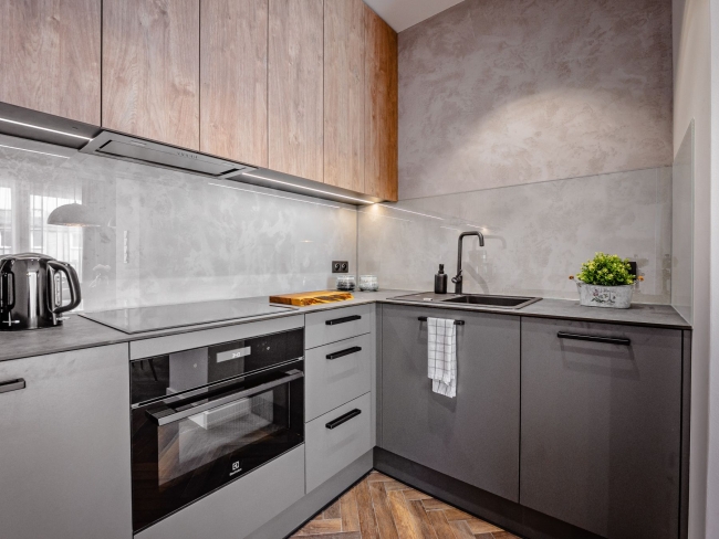 Apartament Homely Place Słoneczny, Poznań