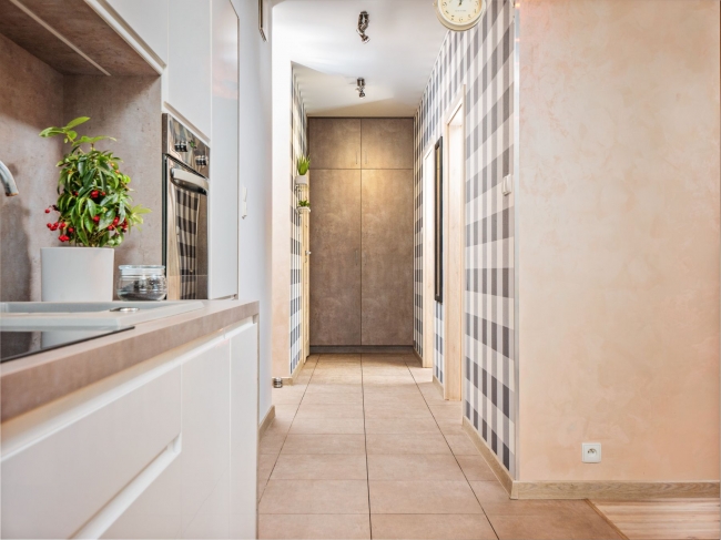 Apartament Homely Place Bangkok, Poznań