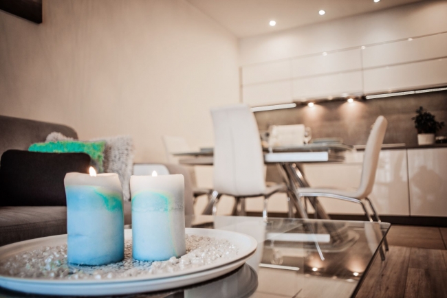 Apartament Homely Place Bangkok, Poznań