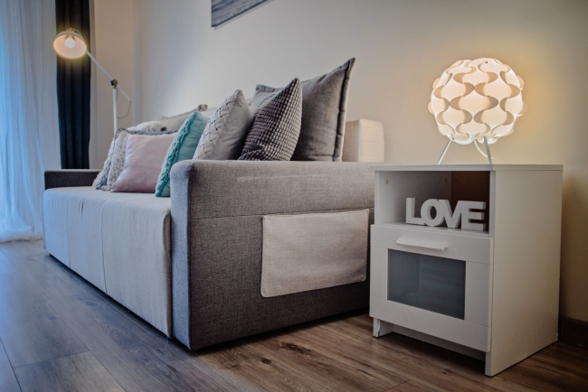 Apartament Homely Place Bangkok, Poznań