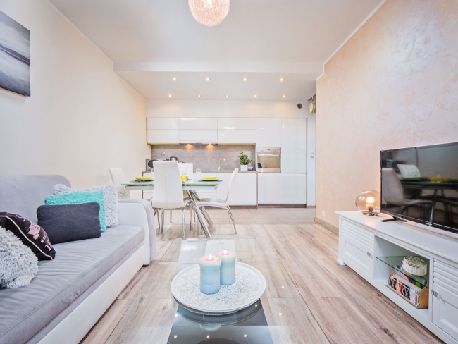 Apartament Homely Place Bangkok, Poznań