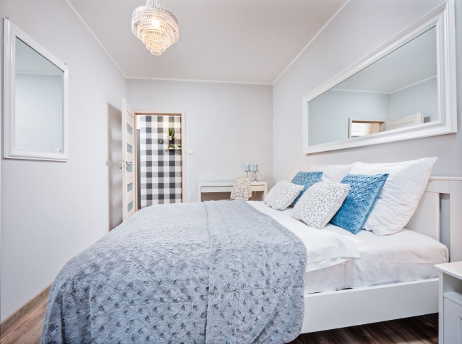 Apartament Homely Place Bangkok, Poznań