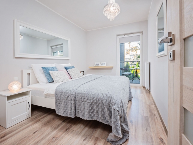 Apartament Homely Place Bangkok, Poznań