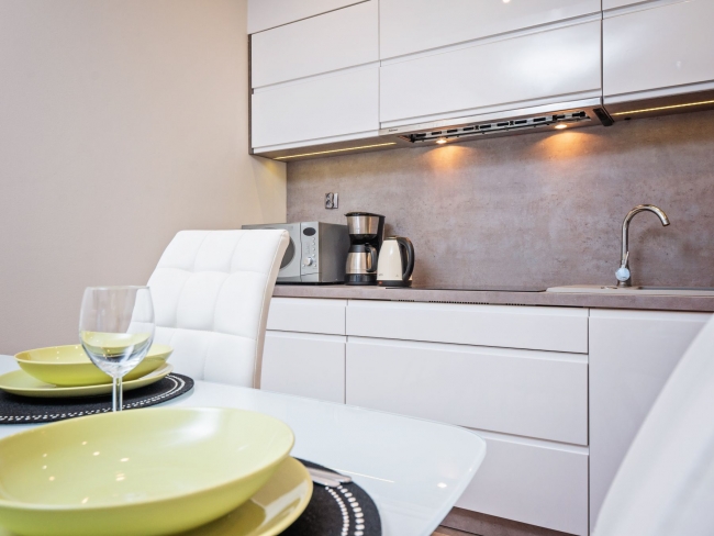 Apartament Homely Place Bangkok, Poznań
