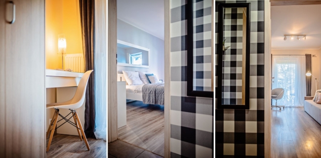 Apartament Homely Place Bangkok, Poznań