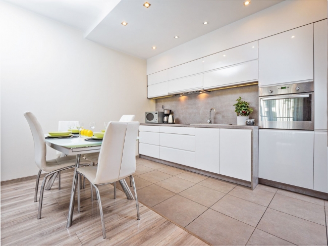 Apartament Homely Place Bangkok, Poznań