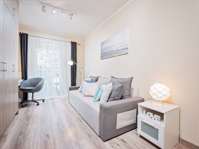 Apartament Homely Place Bangkok, Poznań