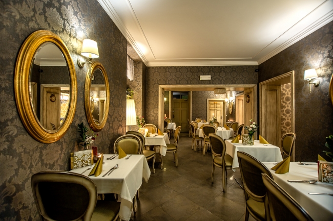 Berberys Park Hotel ***, Kazimierz Dolny