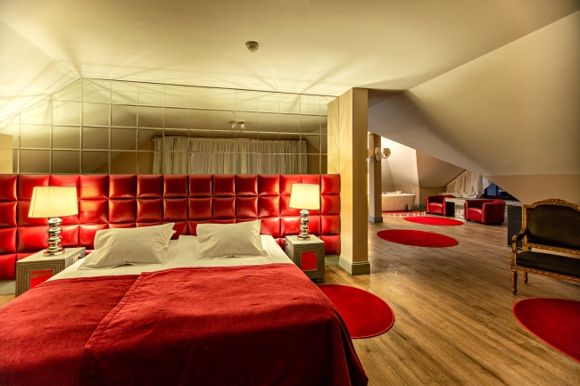 Berberys Park Hotel ***, Kazimierz Dolny