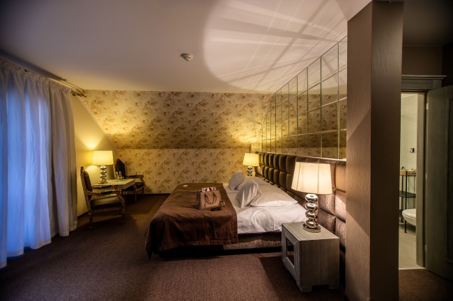 Berberys Park Hotel ***, Kazimierz Dolny