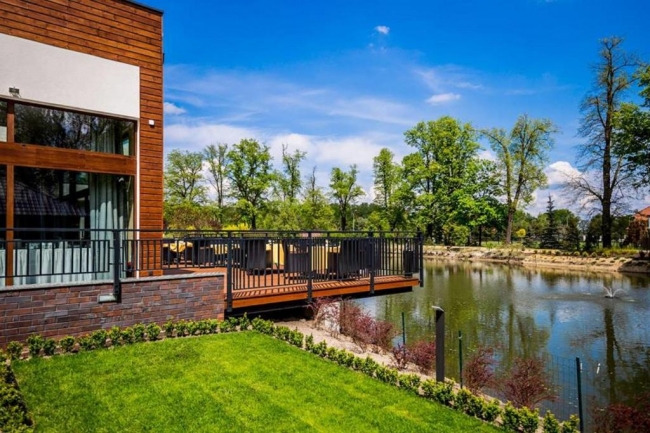 Kolumna Park, Przygoń