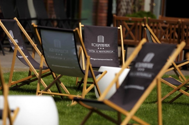 Kolumna Park, Przygoń