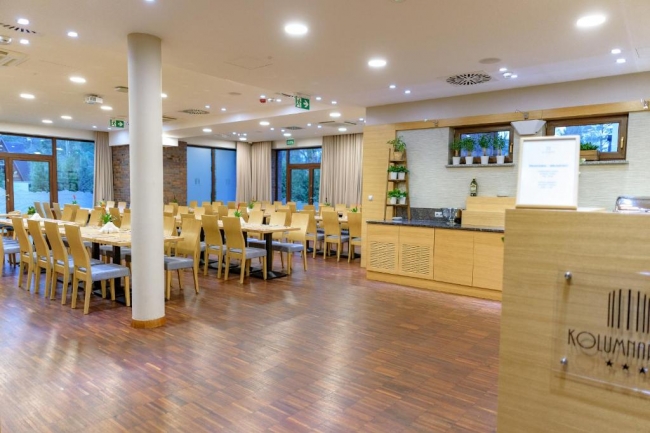 Kolumna Park, Przygoń