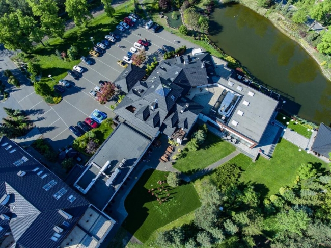 Kolumna Park, Przygoń