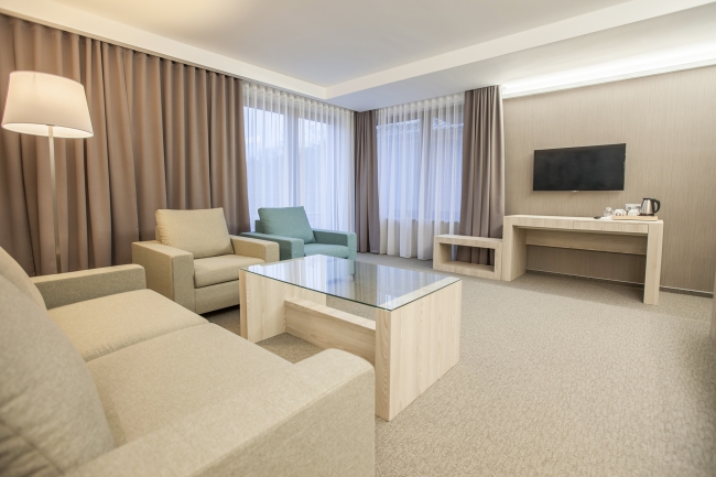 Kolumna Park, Przygoń