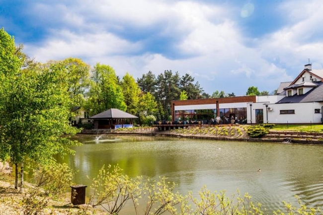 Kolumna Park, Przygoń