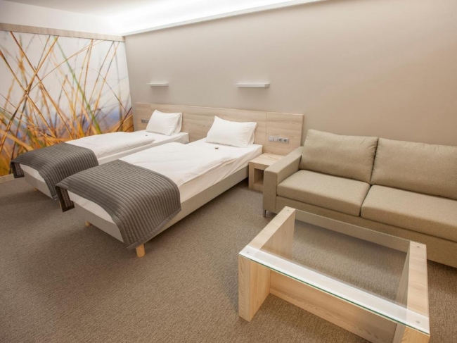 Kolumna Park, Przygoń