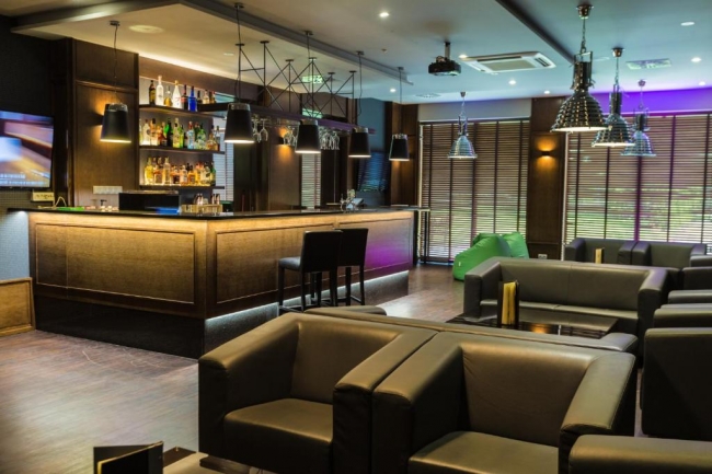 Kolumna Park, Przygoń