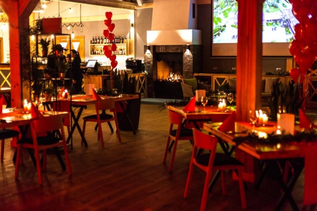 Kolumna Park, Przygoń