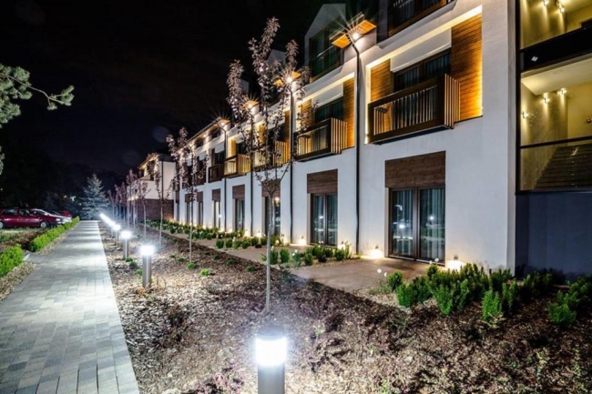 Kolumna Park, Przygoń