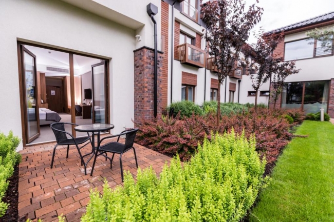 Kolumna Park, Przygoń