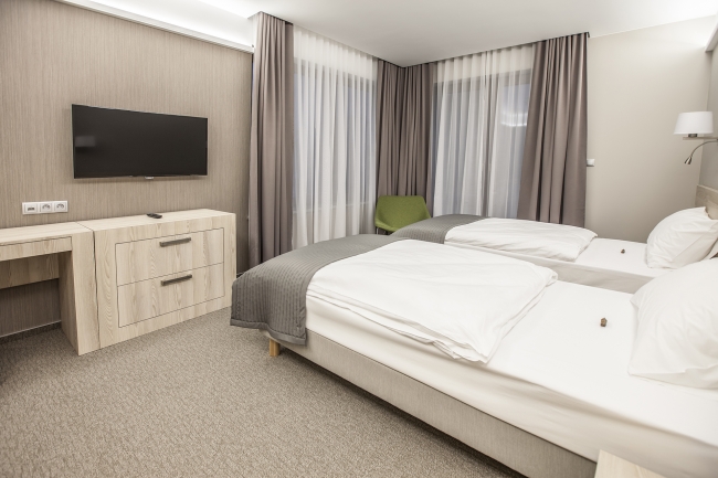 Kolumna Park, Przygoń