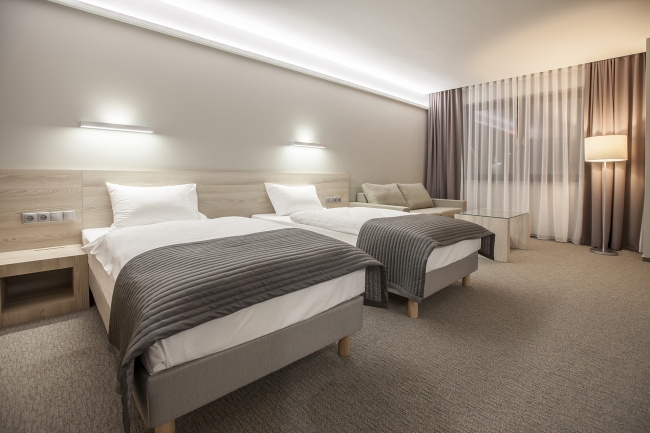 Kolumna Park, Przygoń