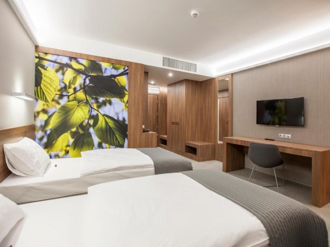 Kolumna Park, Przygoń