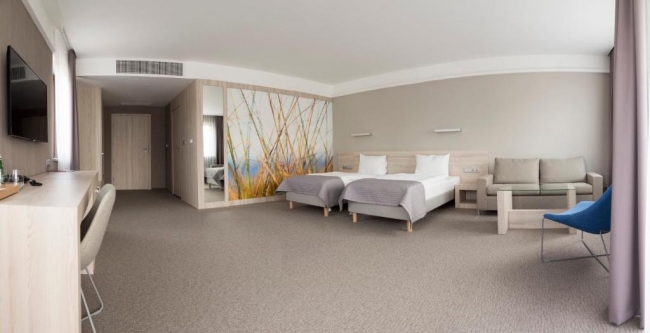 Kolumna Park, Przygoń