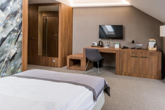 Kolumna Park, Przygoń