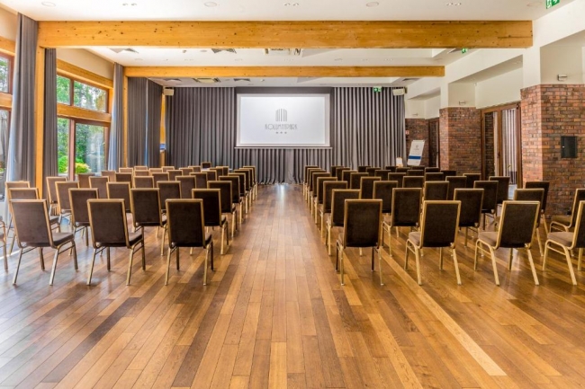 Kolumna Park, Przygoń