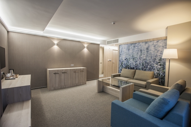 Kolumna Park, Przygoń