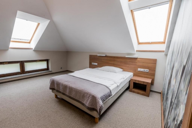 Kolumna Park, Przygoń