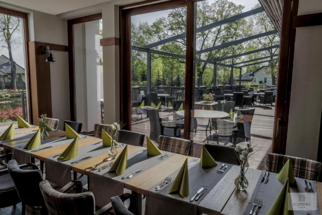 Kolumna Park, Przygoń