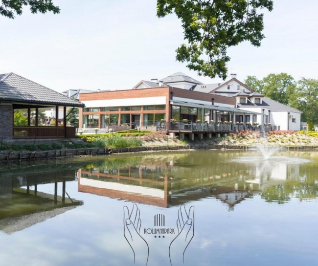 Kolumna Park, Przygoń