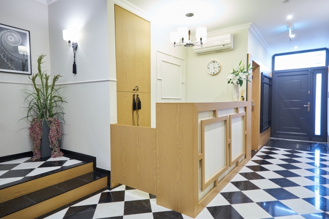 Apartamenty Klasztorna 25, Poznań
