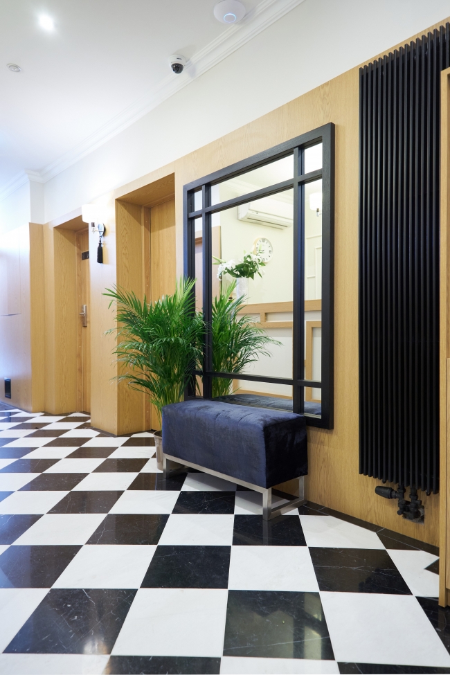 Apartamenty Klasztorna 25, Poznań