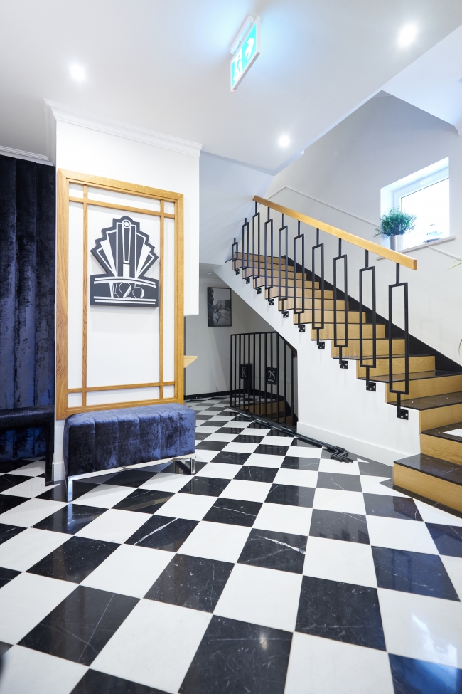 Apartamenty Klasztorna 25, Poznań