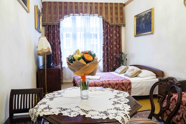 Metropolitan Apartments, Kraków