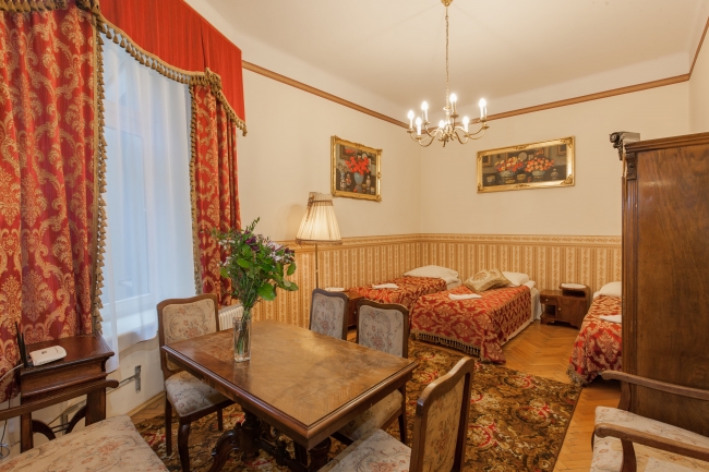 Metropolitan Apartments, Kraków