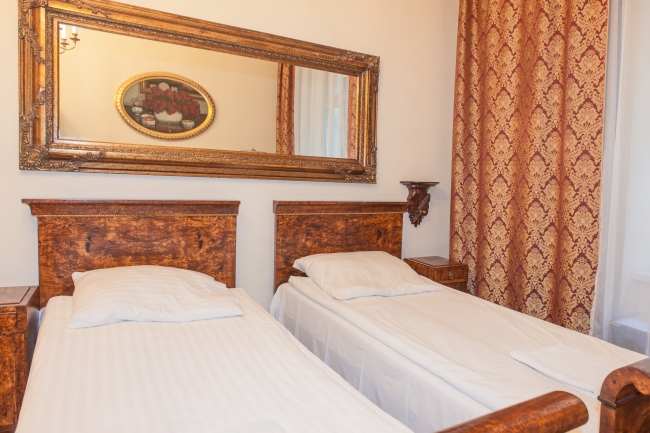 Metropolitan Apartments, Kraków