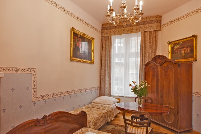 Metropolitan Apartments, Kraków