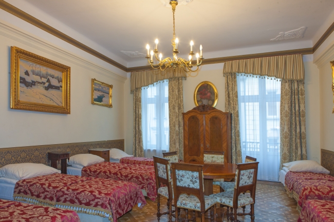 Metropolitan Apartments, Kraków