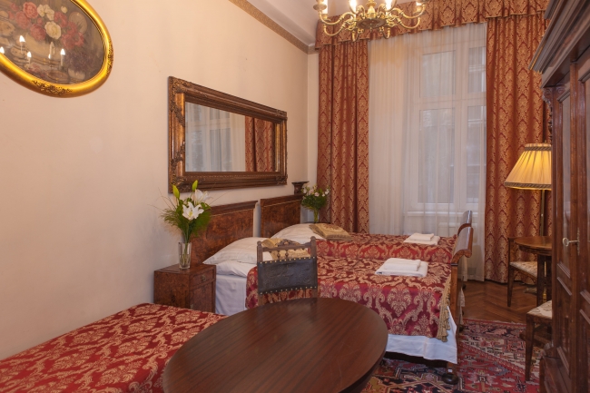 Metropolitan Apartments, Kraków